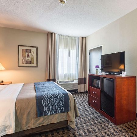 Comfort Inn Decatur Priceville Eksteriør billede