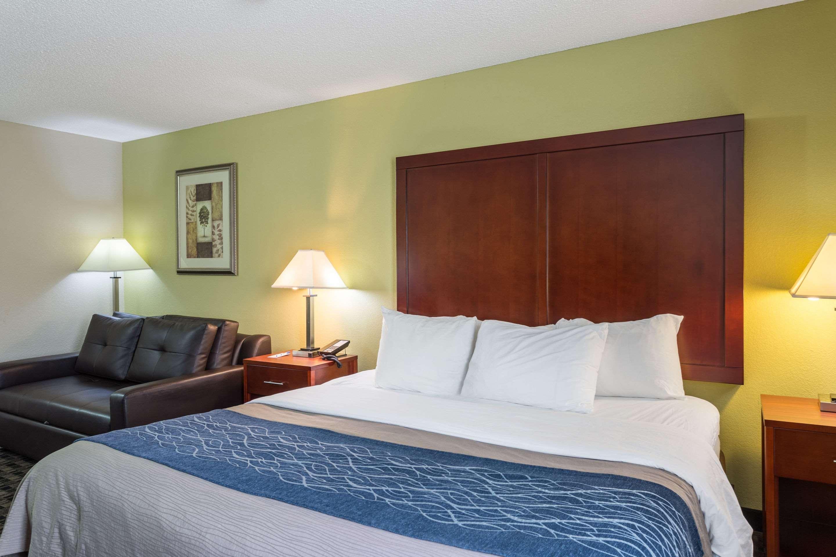 Comfort Inn Decatur Priceville Eksteriør billede