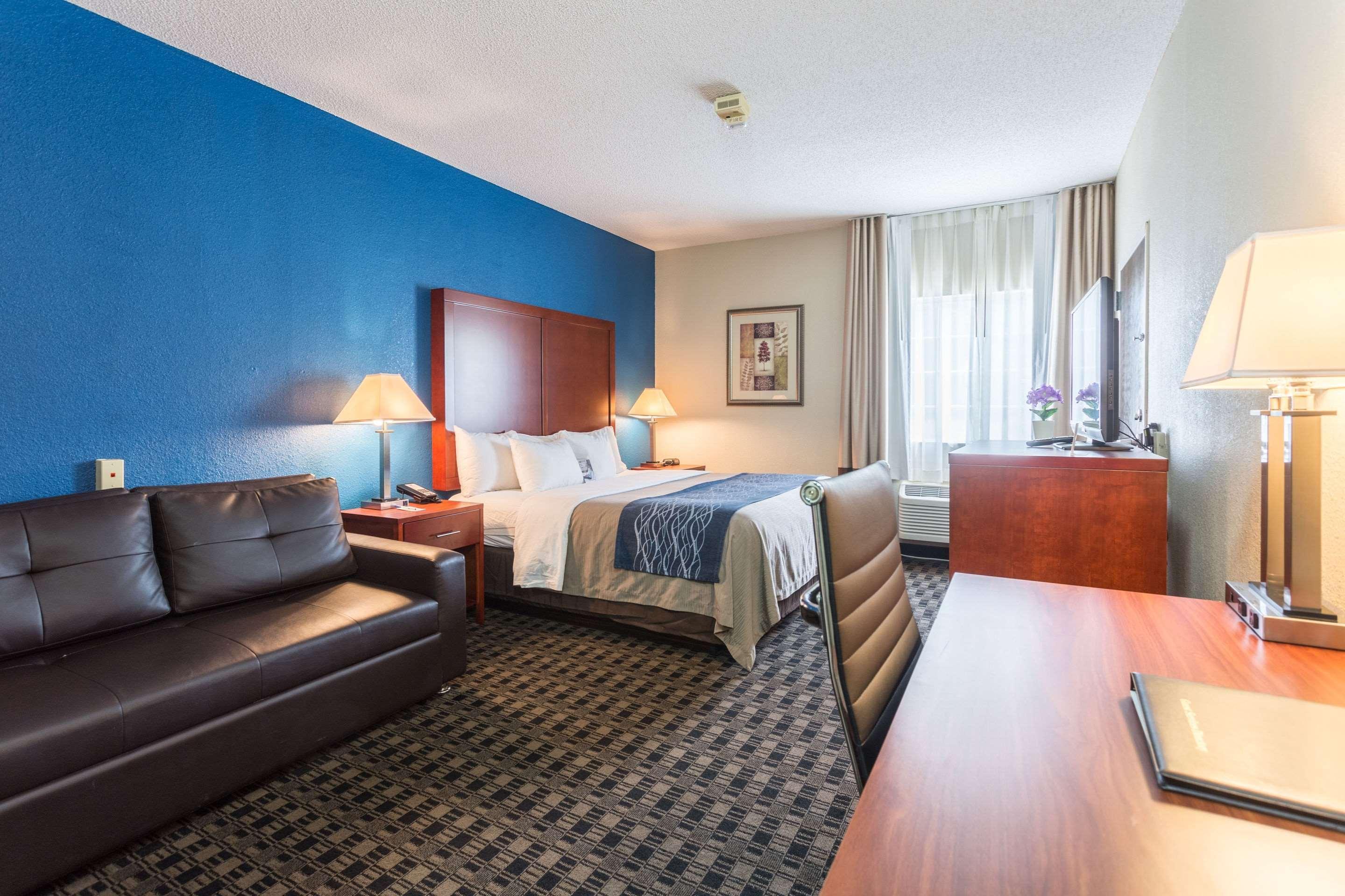 Comfort Inn Decatur Priceville Eksteriør billede