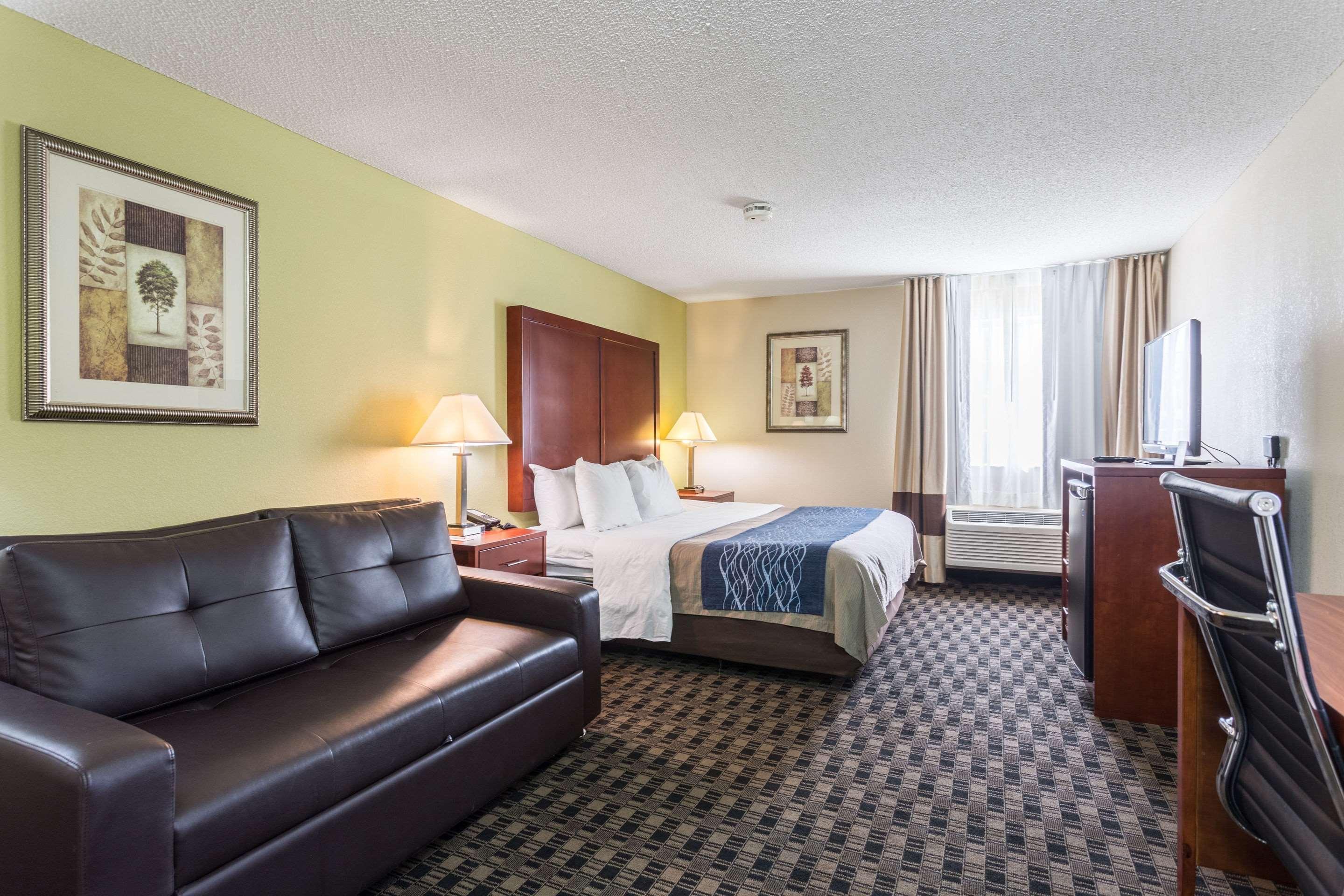 Comfort Inn Decatur Priceville Eksteriør billede