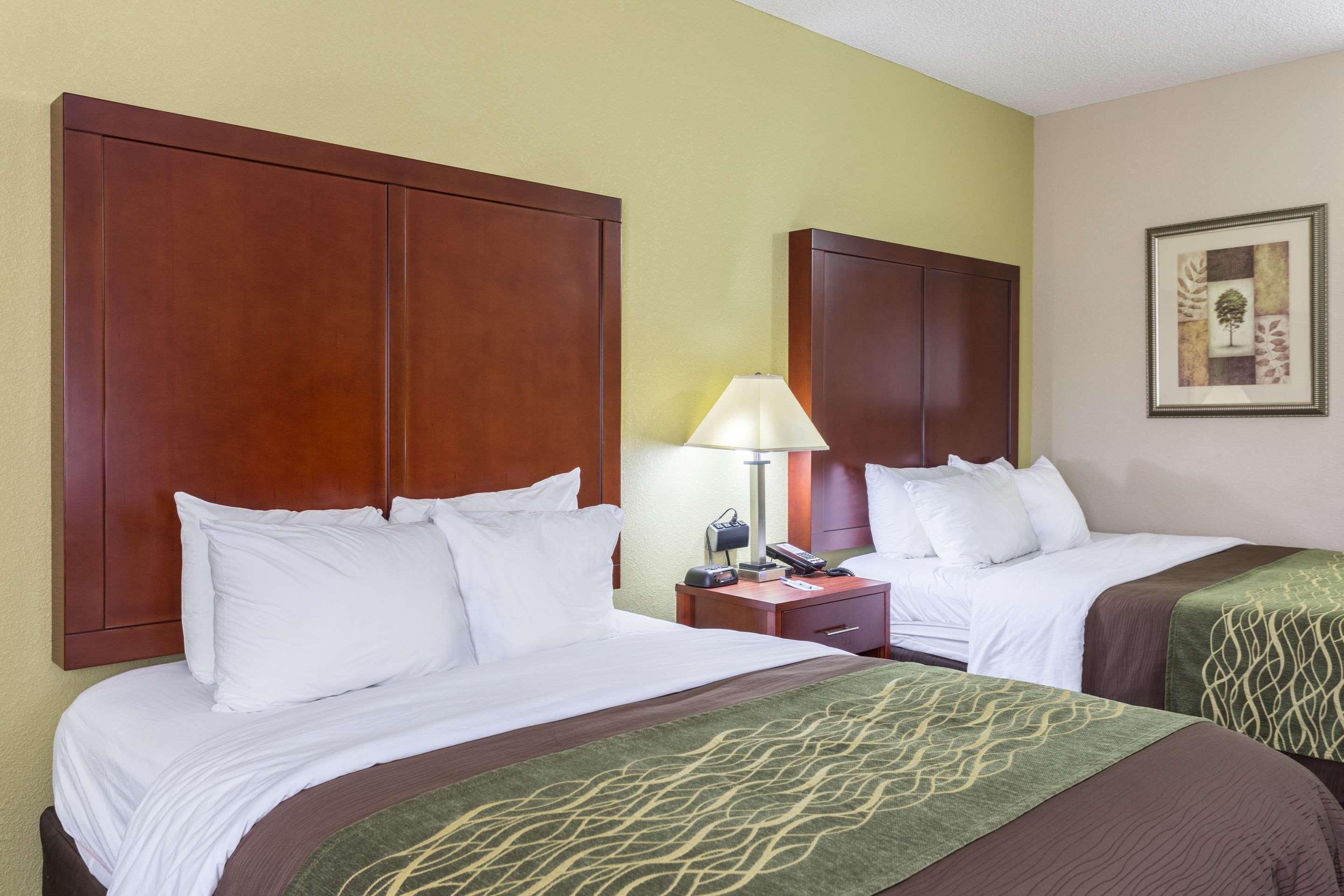 Comfort Inn Decatur Priceville Eksteriør billede