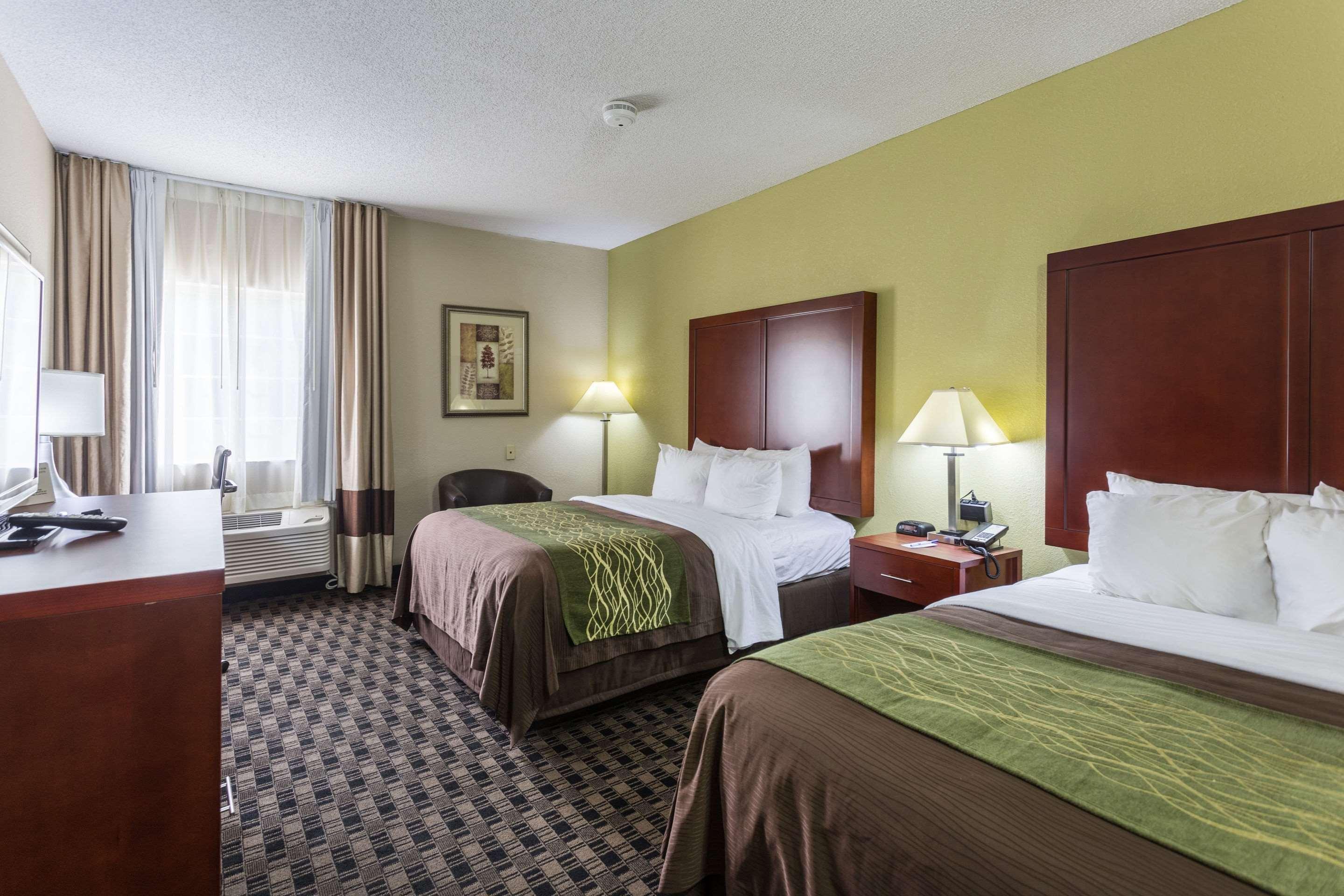 Comfort Inn Decatur Priceville Eksteriør billede