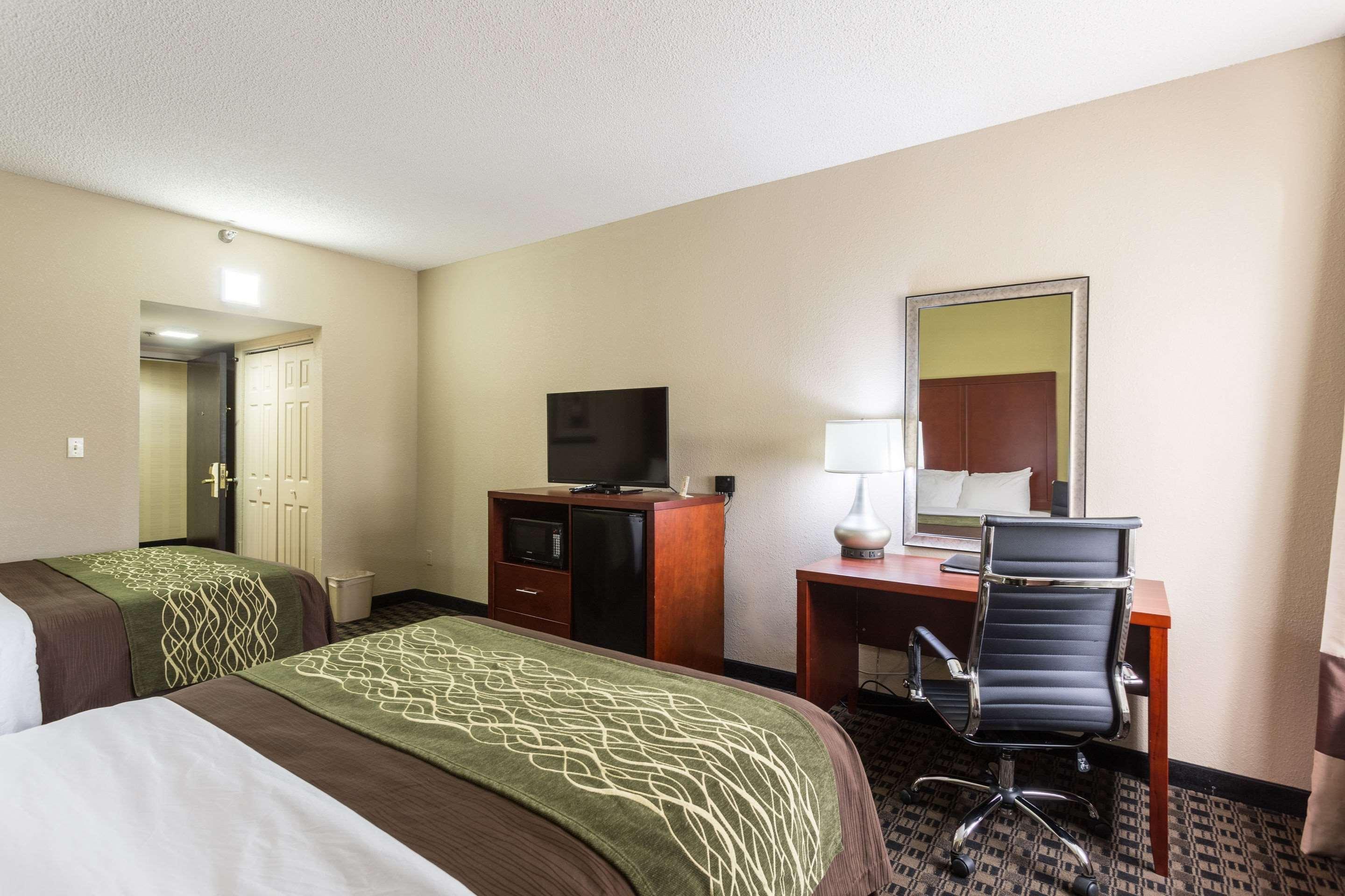 Comfort Inn Decatur Priceville Eksteriør billede