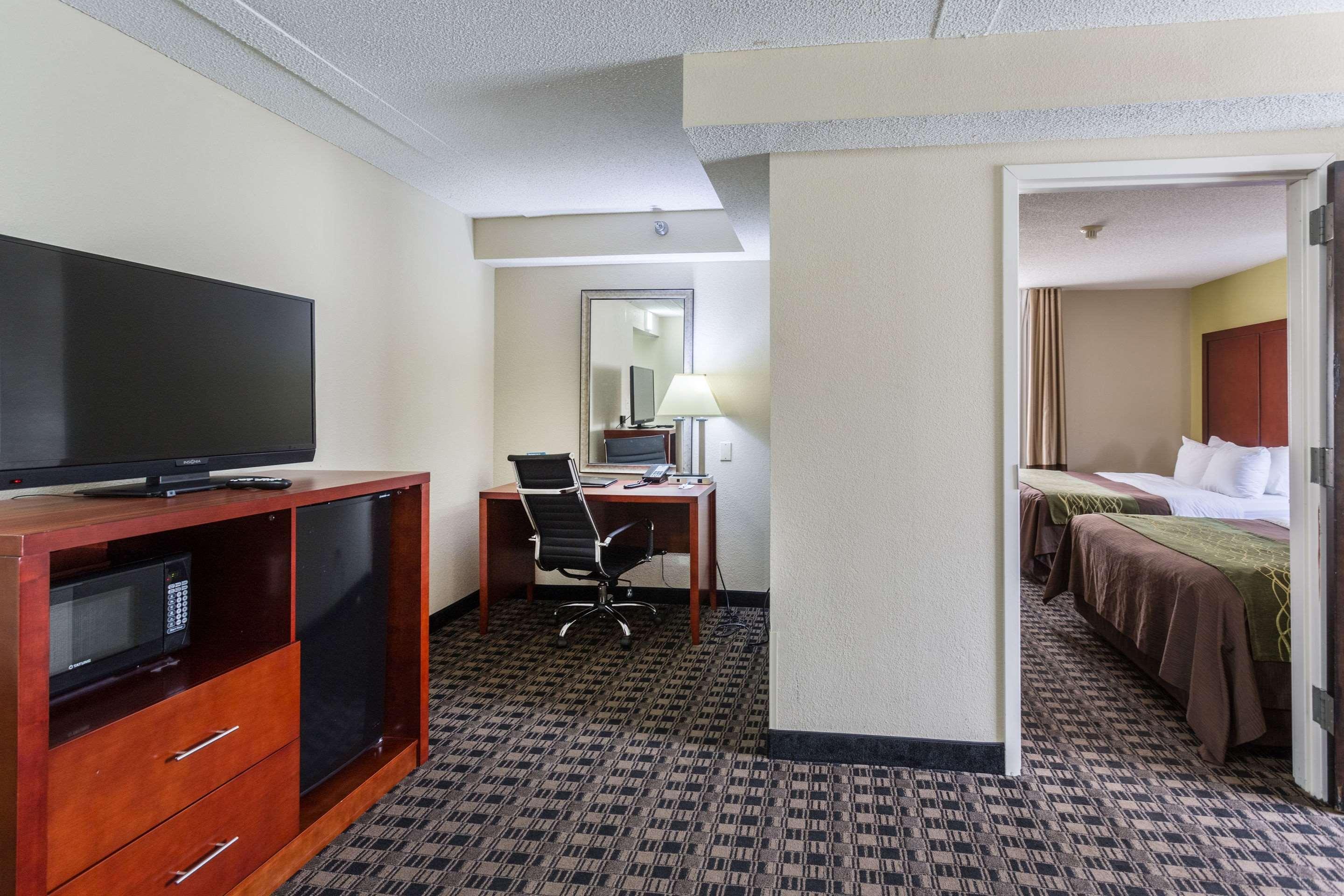Comfort Inn Decatur Priceville Eksteriør billede