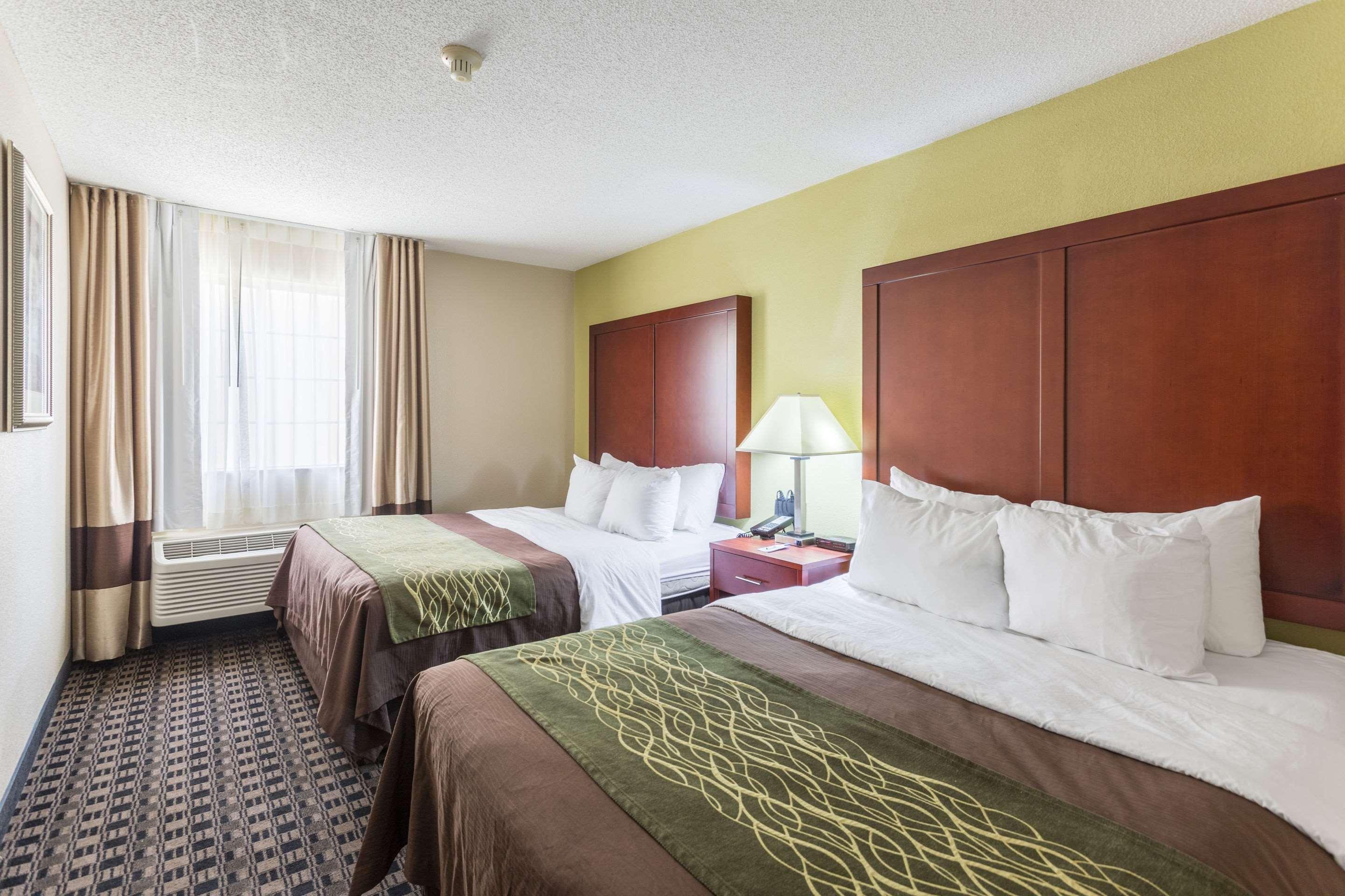 Comfort Inn Decatur Priceville Eksteriør billede
