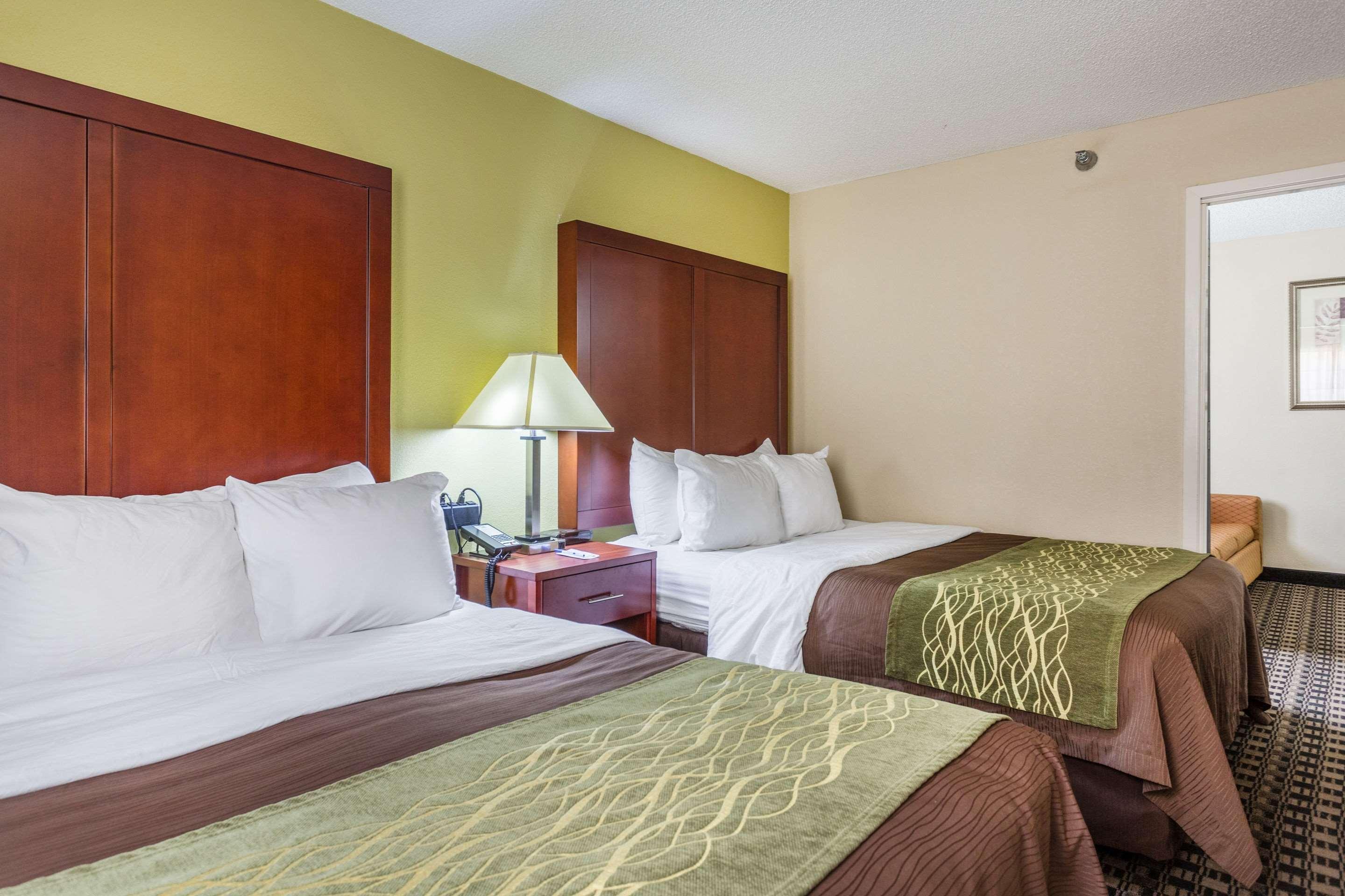 Comfort Inn Decatur Priceville Eksteriør billede