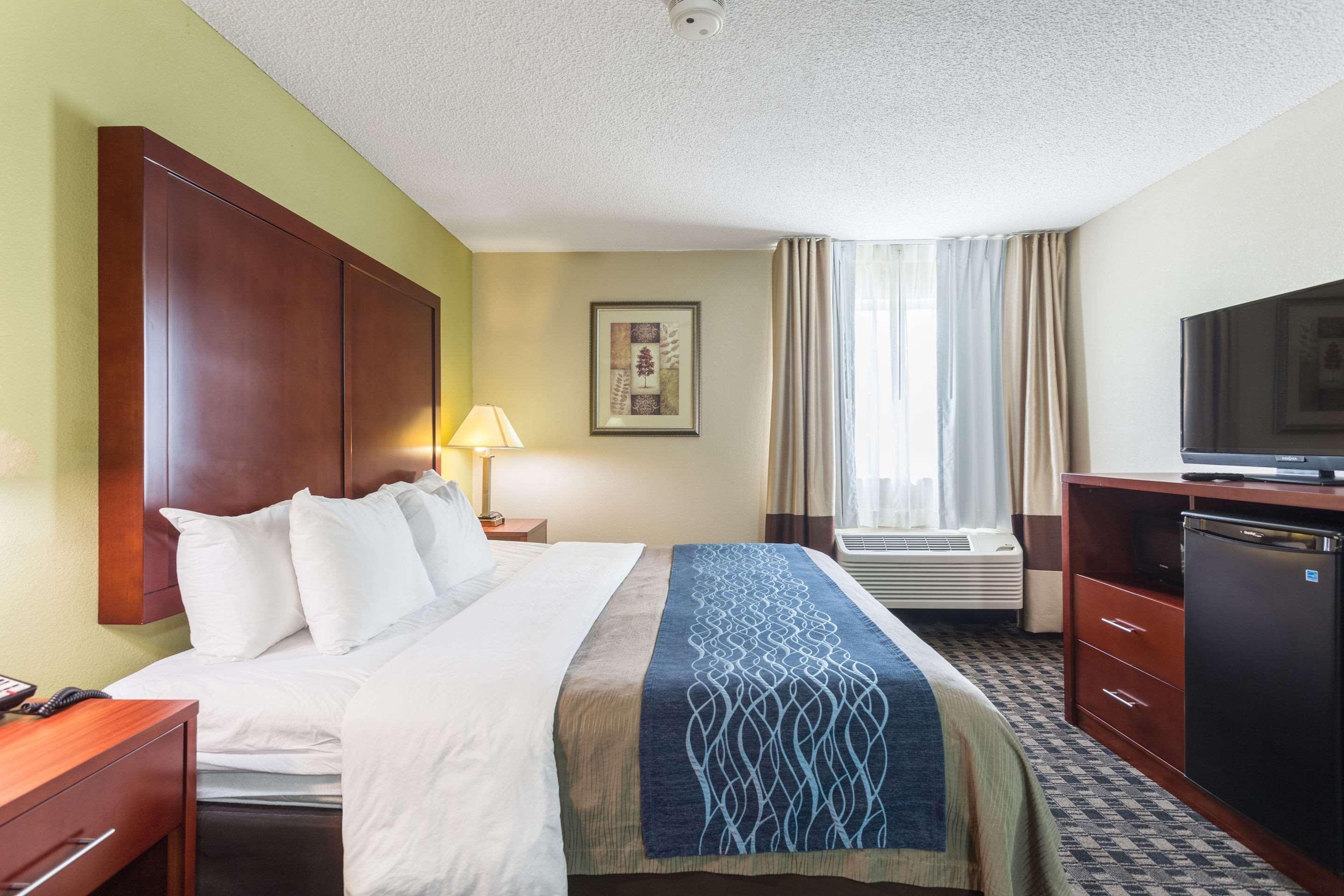 Comfort Inn Decatur Priceville Eksteriør billede