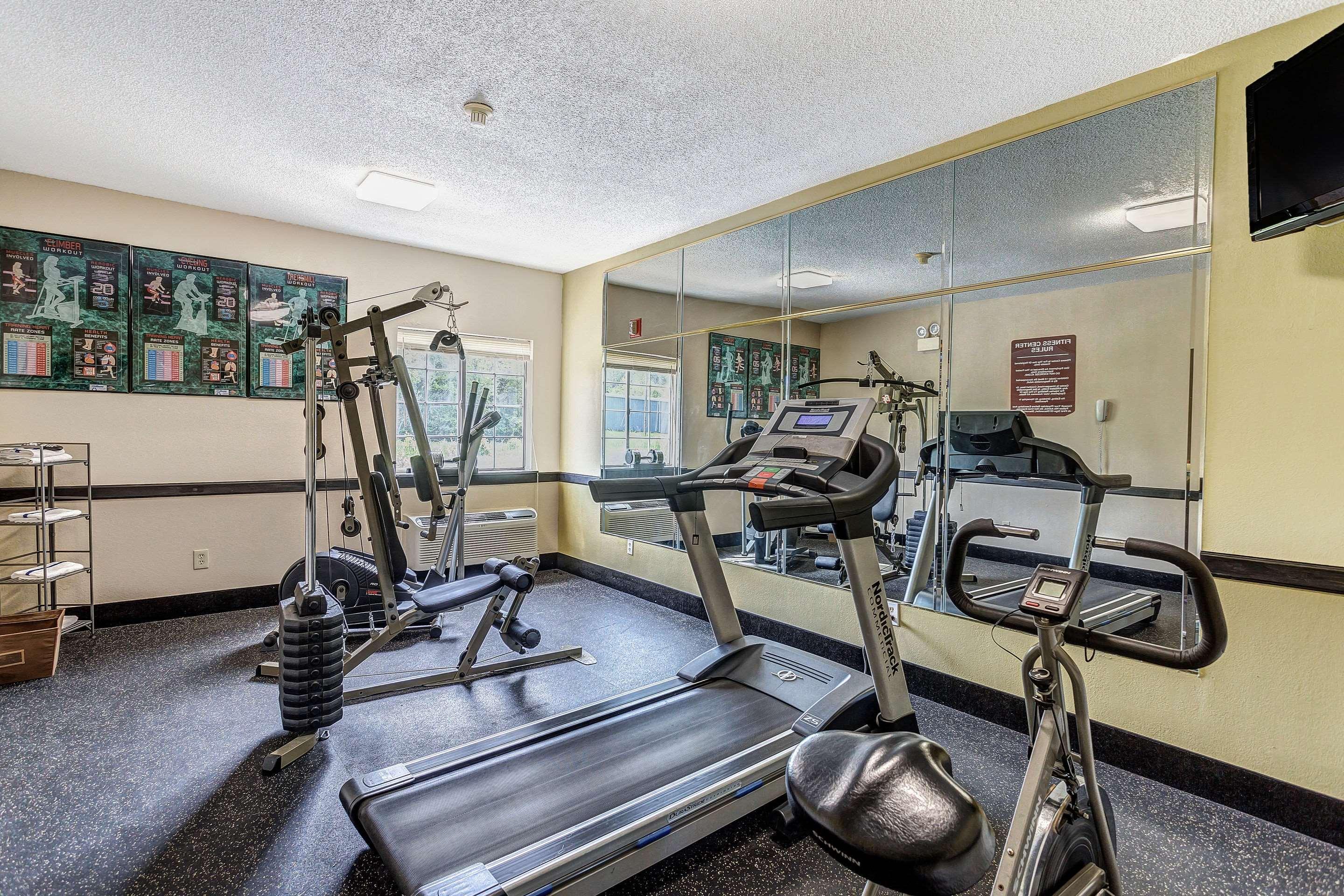 Comfort Inn Decatur Priceville Eksteriør billede