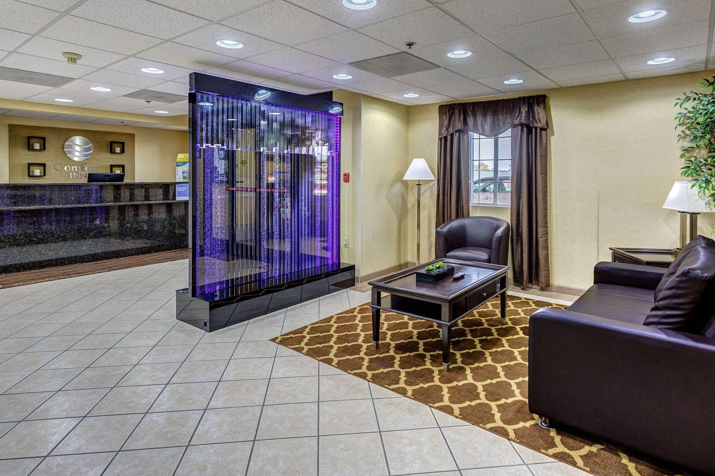 Comfort Inn Decatur Priceville Eksteriør billede