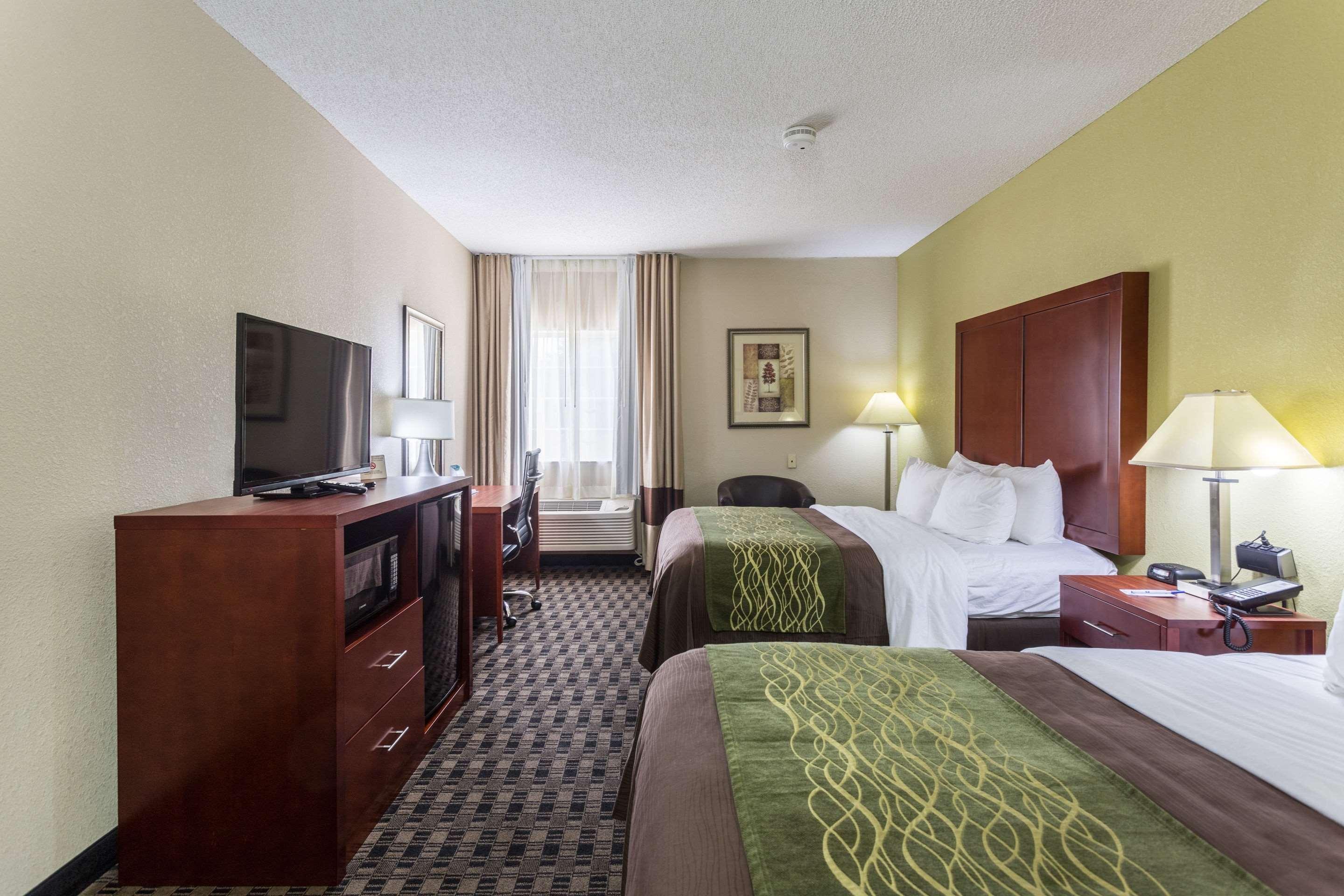 Comfort Inn Decatur Priceville Eksteriør billede