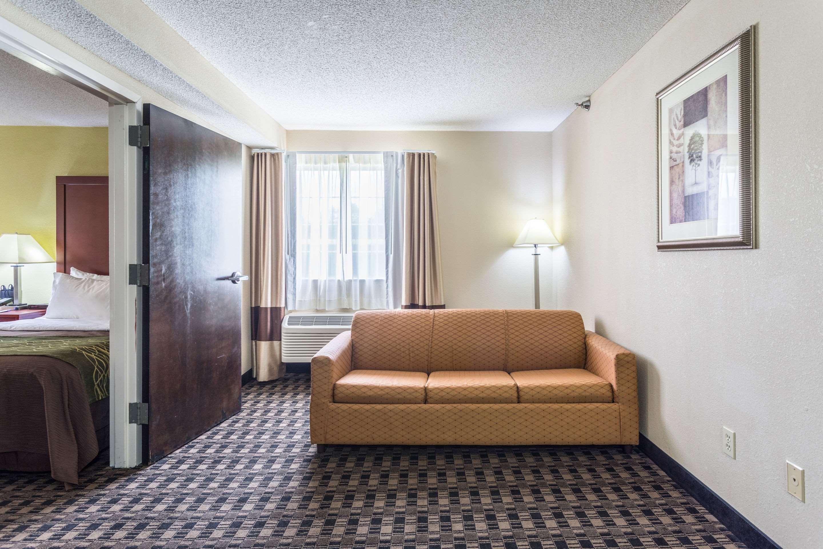 Comfort Inn Decatur Priceville Eksteriør billede