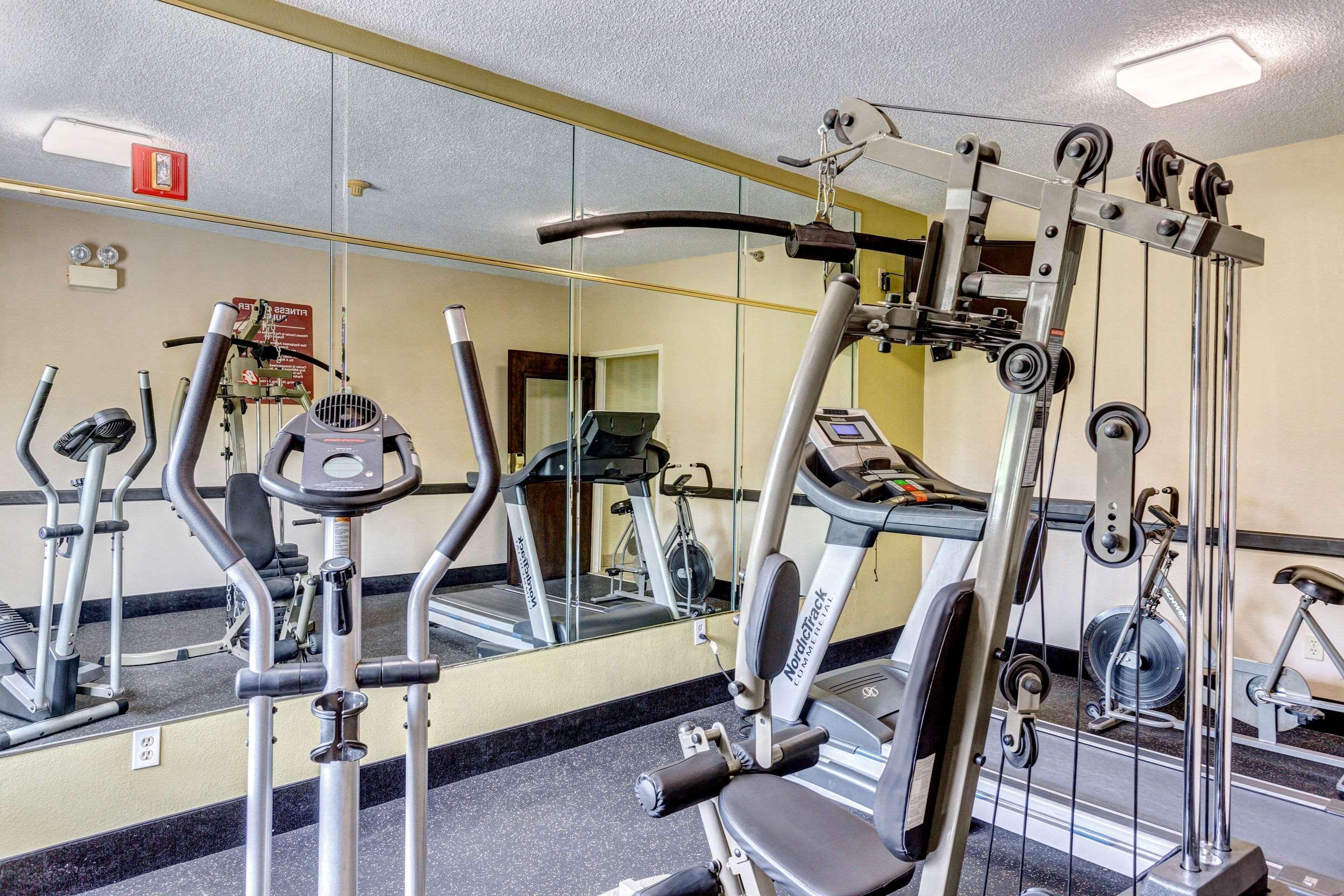 Comfort Inn Decatur Priceville Eksteriør billede