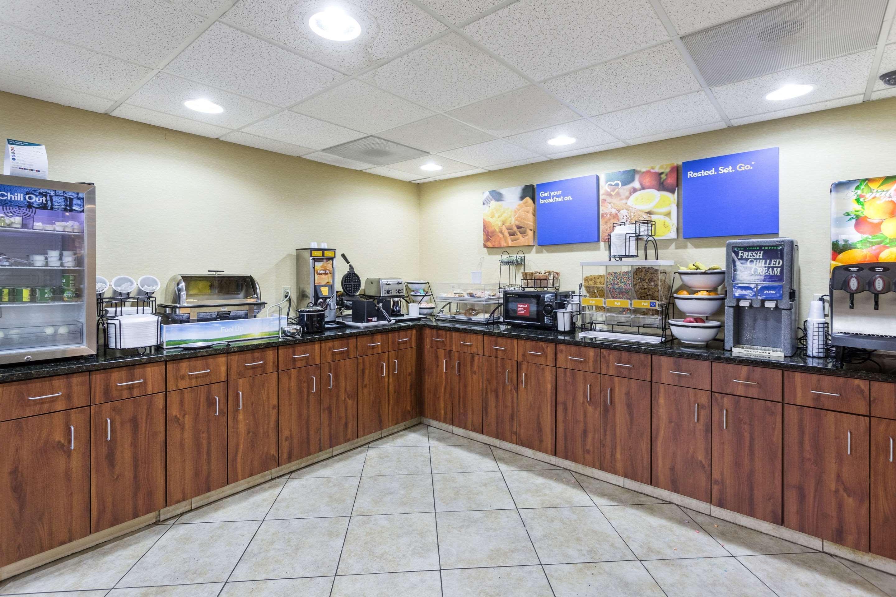 Comfort Inn Decatur Priceville Eksteriør billede