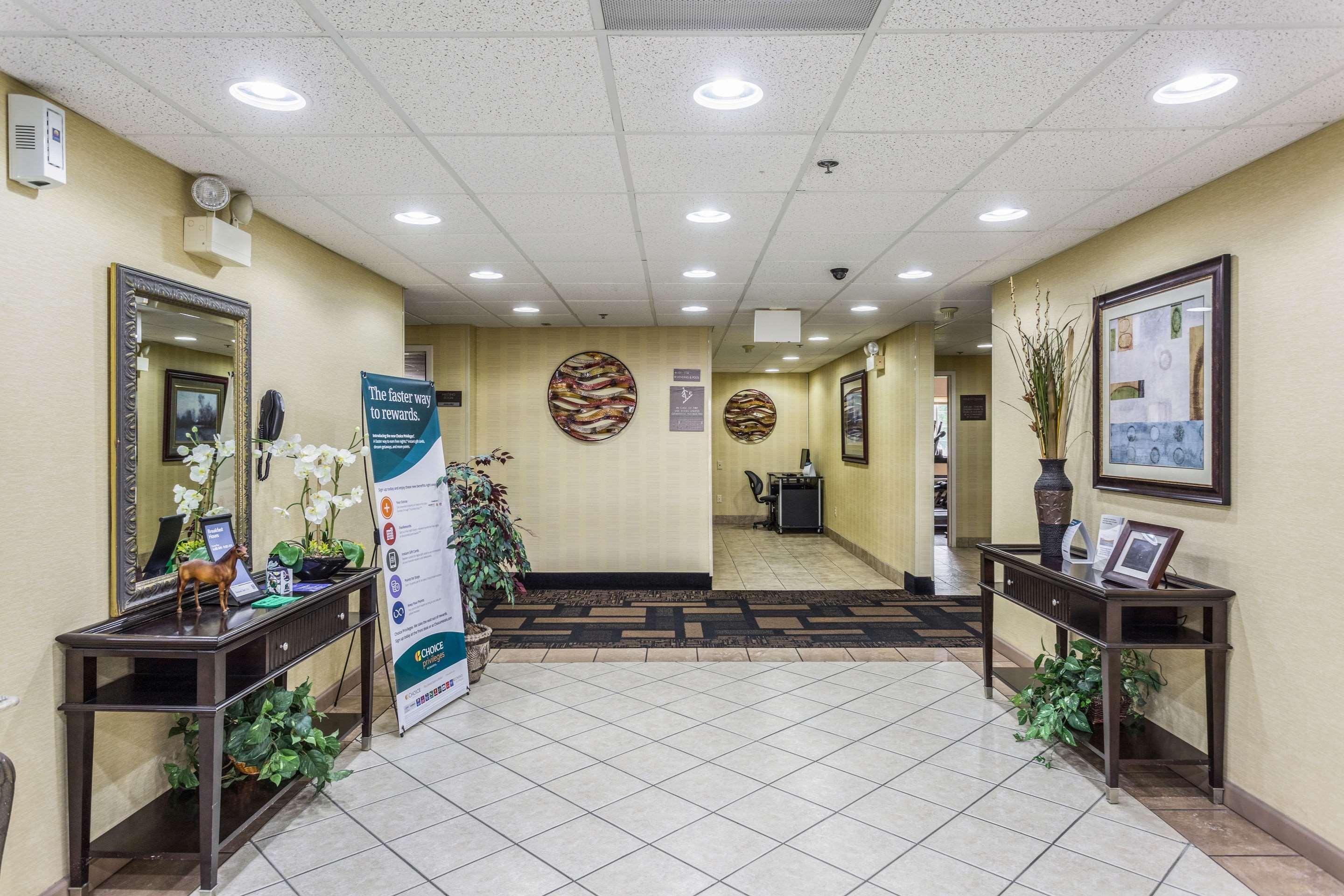 Comfort Inn Decatur Priceville Eksteriør billede