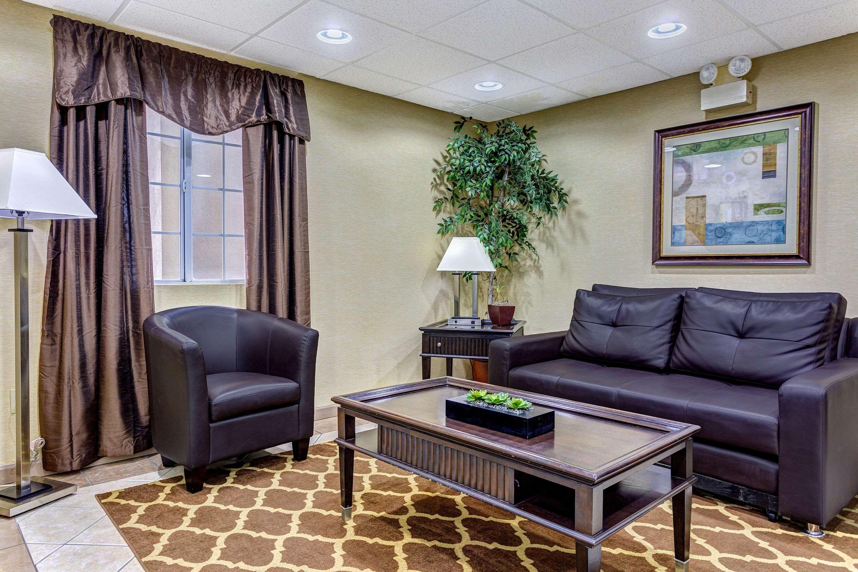 Comfort Inn Decatur Priceville Eksteriør billede