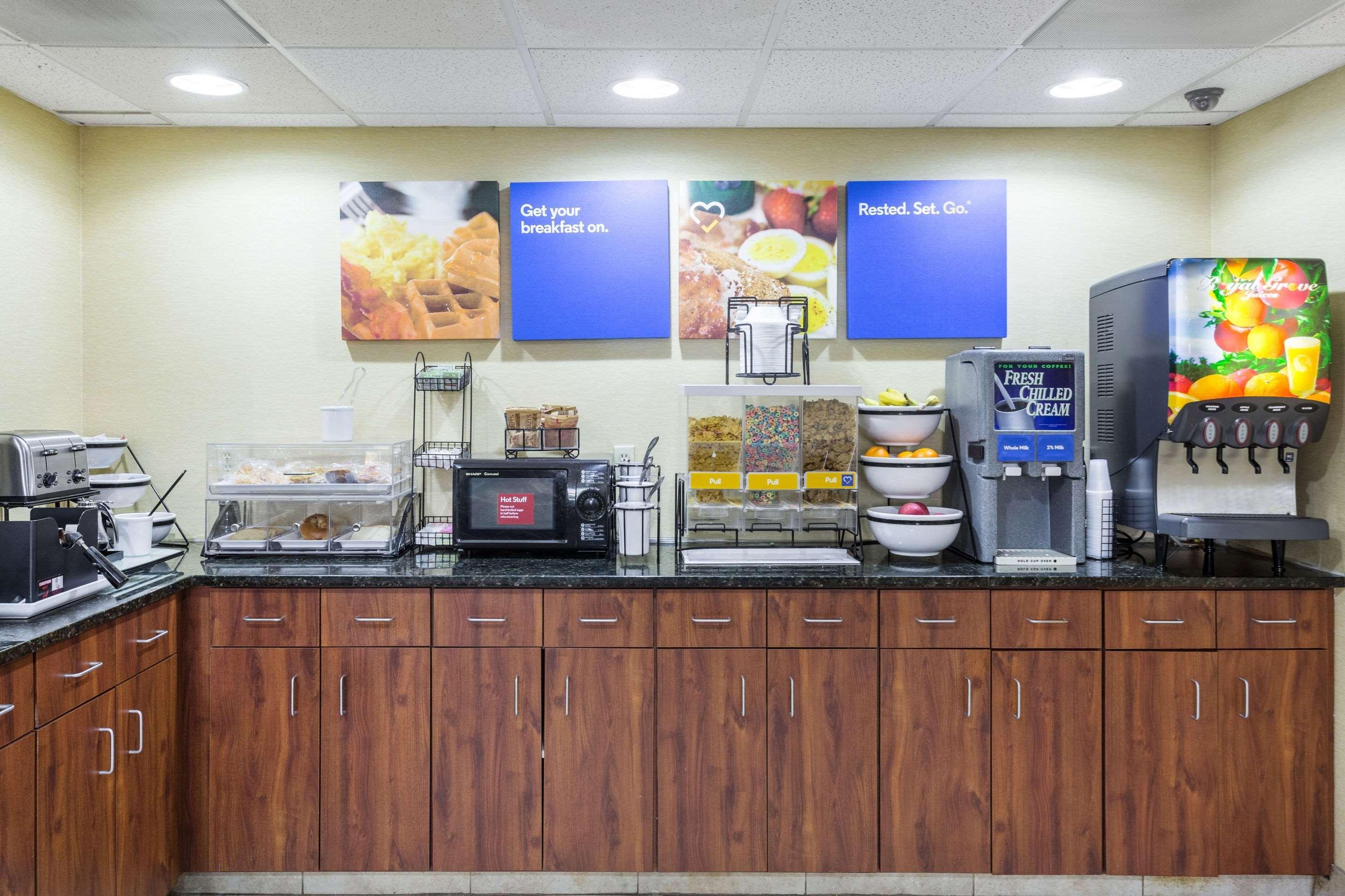 Comfort Inn Decatur Priceville Eksteriør billede