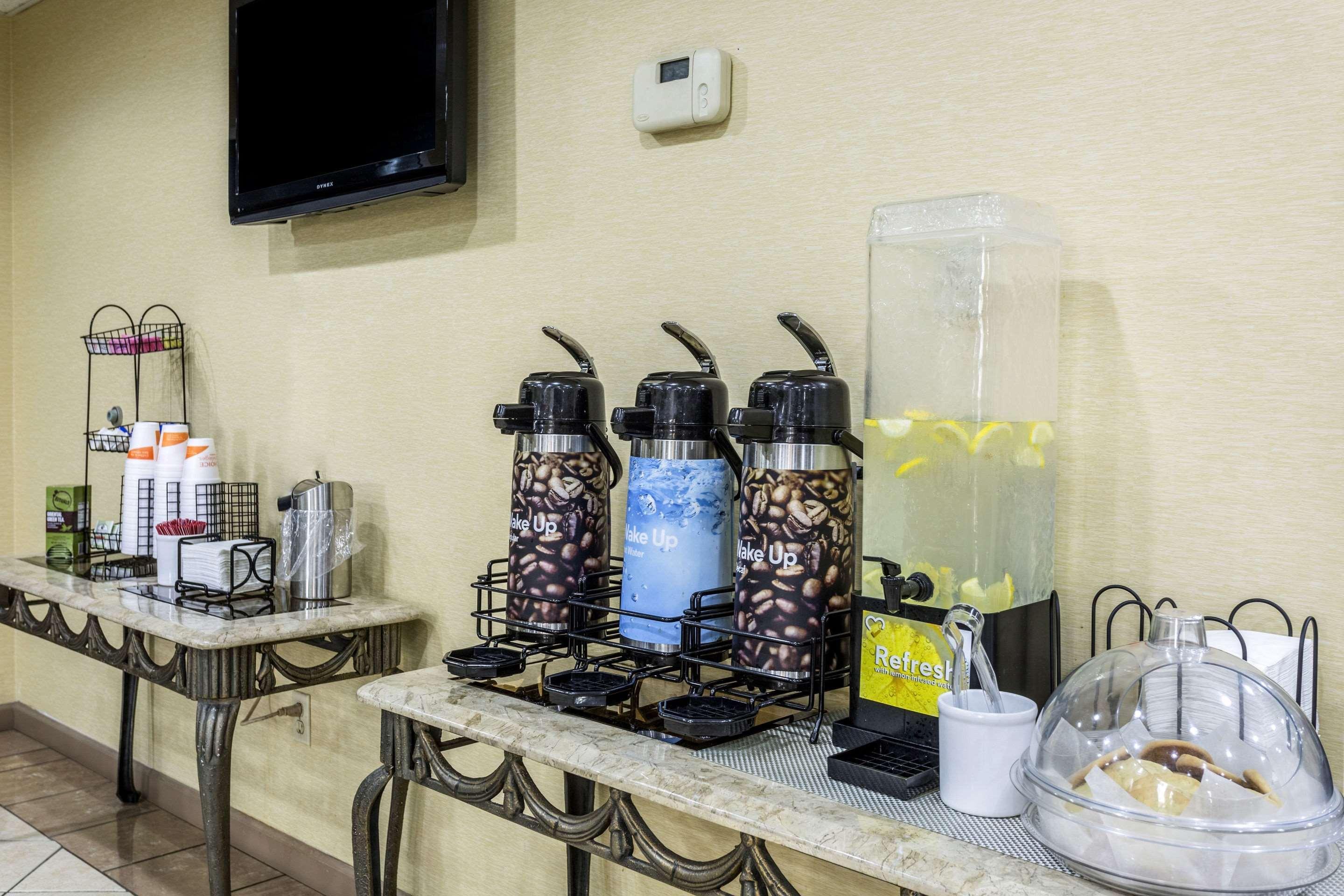 Comfort Inn Decatur Priceville Eksteriør billede