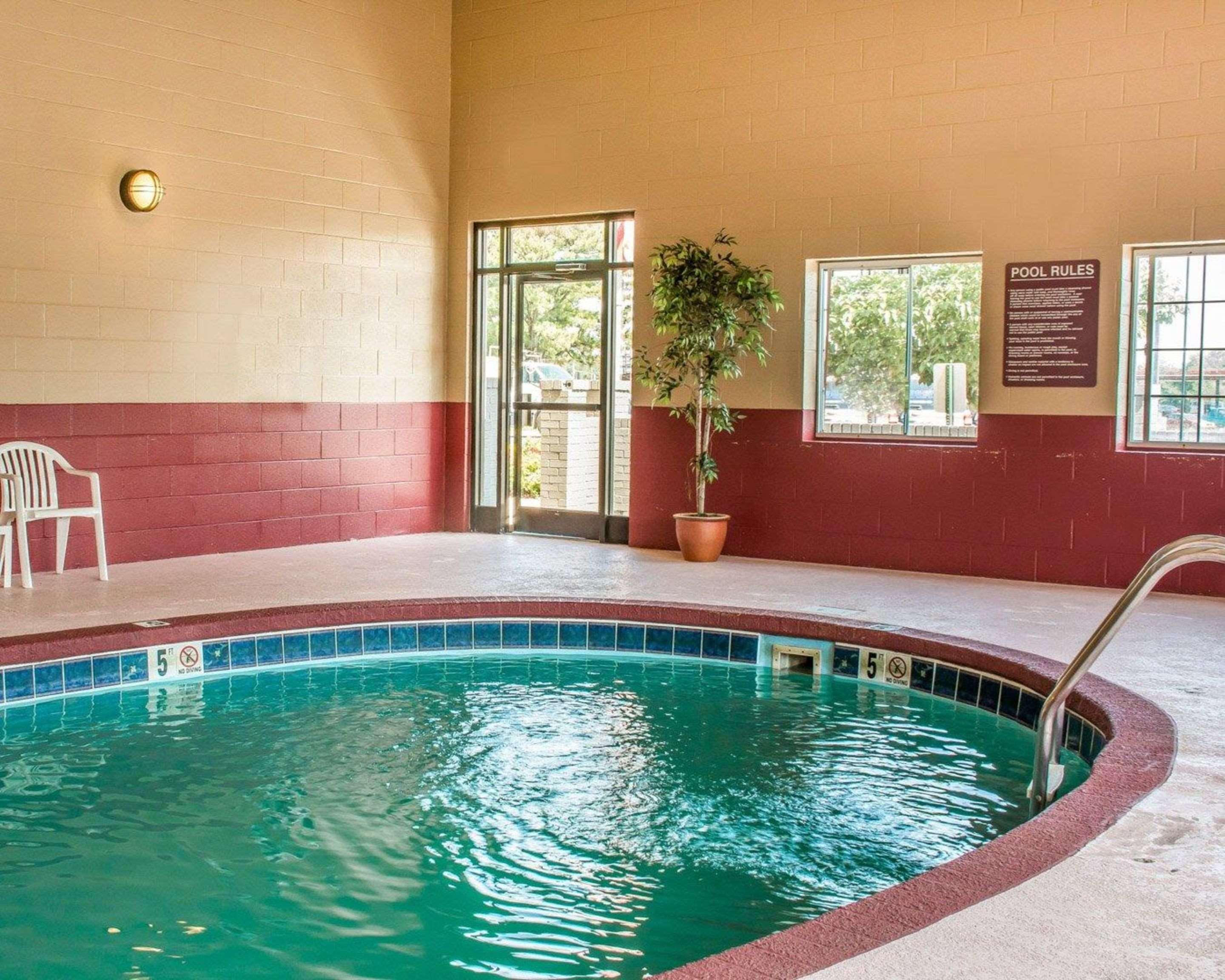 Comfort Inn Decatur Priceville Eksteriør billede