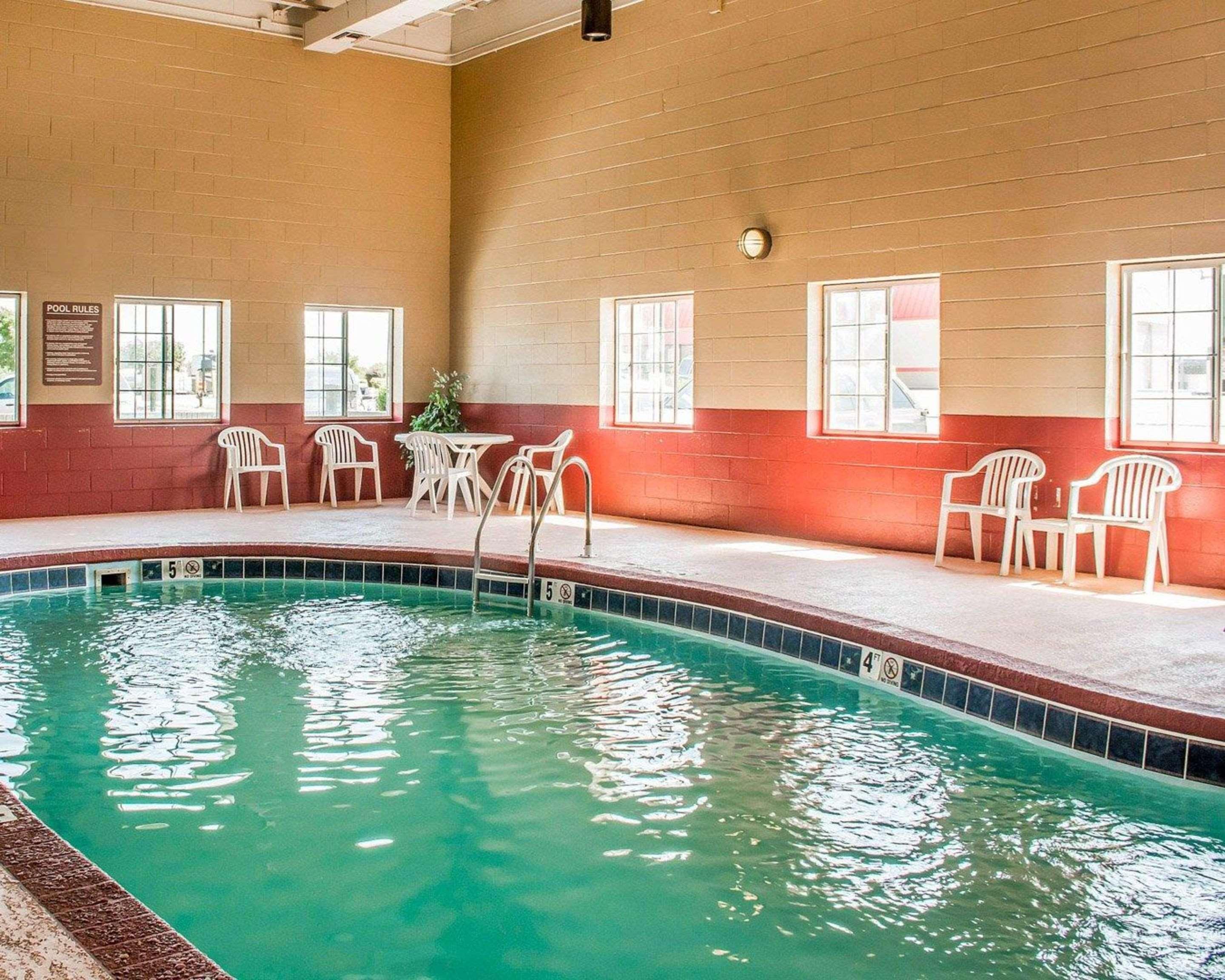 Comfort Inn Decatur Priceville Eksteriør billede