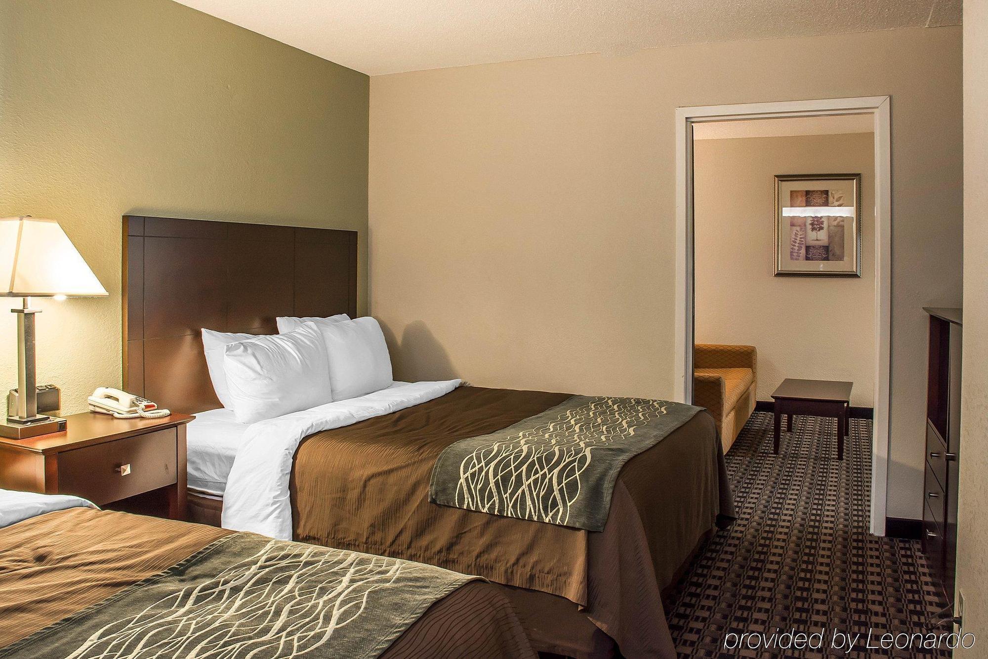 Comfort Inn Decatur Priceville Eksteriør billede
