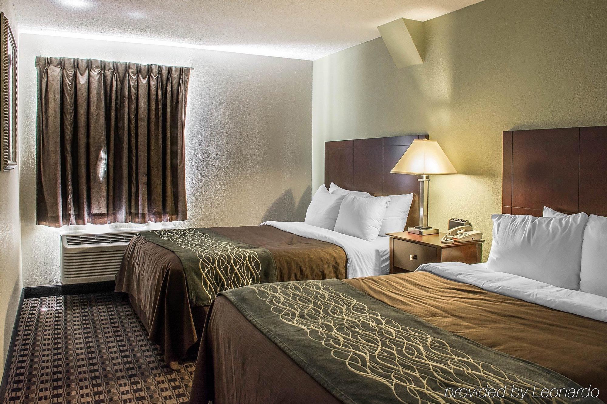 Comfort Inn Decatur Priceville Eksteriør billede