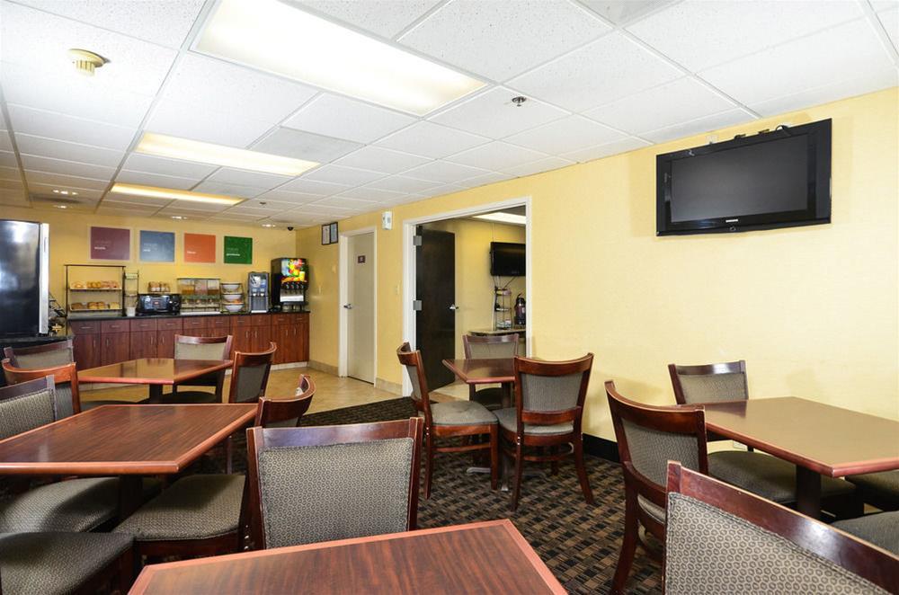 Comfort Inn Decatur Priceville Eksteriør billede